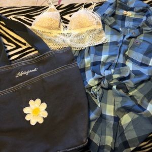 VS/Hollister/Life Is Good Lot